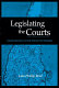 Legislating the courts : judicial dependence in early national New Hampshire /