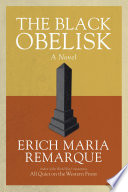 The black obelisk /