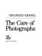 The care of photographs /