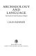 Archaeology and language : the puzzle of Indo-European origins /