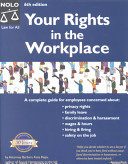 Your rights in the workplace /