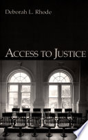Access to justice /