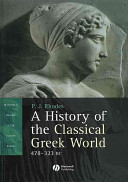 A history of the classical Greek world : 478-323 B.C. /
