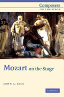 Mozart on the stage /