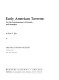 Early American taverns : for the entertainment of friends and strangers /