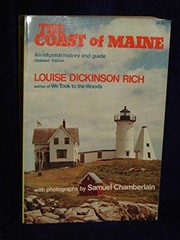 The coast of Maine : an informal history /