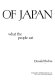 A taste of Japan : food fact and fable : what the people eat : customs and etiquette /