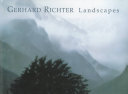 Gerhard Richter, landscapes /