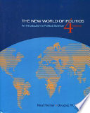 The new world of politics : an introduction to political science /