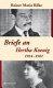 Briefe an Hertha Koenig 1914-1921 /