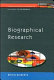 Biographical research /