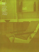 Modern living : Giò Ponti and the twentieth-century aesthetics of design /