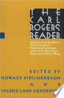 The Carl Rogers reader /