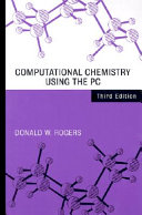 Computational chemistry using the PC /