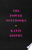 The power notebooks /