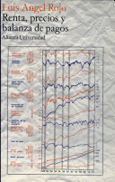 Renta, precios y balanza de pagos /