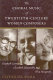 The choral music of twentieth-century women composers : Elisabeth Lutyens, Elizabeth Maconchy, and Thea Musgrave /