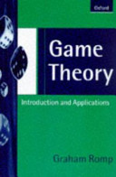 Game theory : introduction and applications /