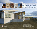 Contemporary Boston architects /