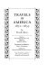 Travels in America, 1851-1855 : based on Resa till Amerika 1851-1855, edited by Sigrid Laurell /