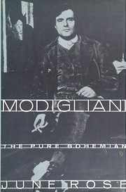 Modigliani, the pure bohemian /
