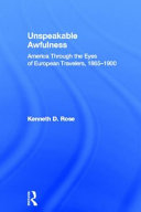 Unspeakable awfulness : America through the eyes of European travelers, 1865-1900 /