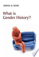 What is gender history? /