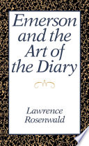 Emerson and the art of the diary /