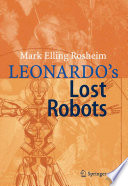 Leonardo's lost robots /