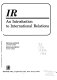 IR, an introduction to international relations /