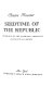 Seedtime of the Republic : the origin of the American tradition of political liberty /