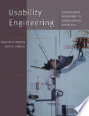 Usability engineering : scenario-based development of human-computer interaction /