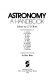 Astronomy : a handbook /