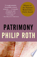 Patrimony : a true story /