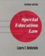 Special education law /