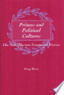 Princes and political cultures : the new Tiberian senatorial decrees /