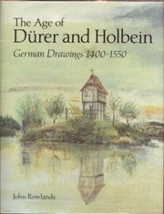 The age of Dürer and Holbein /