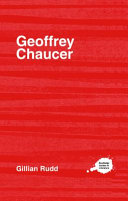 The complete critical guide to Geoffrey Chaucer /