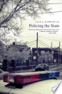 Policing the state : democratic reflections on police power gone awry, in memory of Katheryn Johnston (1914-2006) /