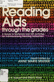 Reading aids through the grades : a guide to materials and 501 activities for individualizing reading instruction /