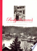 Roslyn restored : the legacy of Roger & Peggy Gerry /
