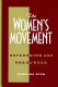 The women's movement : references and resources /