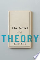 The novel after theory /