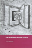 Rilke, modernism and poetic tradition /