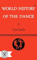 World history of the dance /
