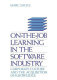 On-the-job learning in the software industry : corporate culture and the acquisition of knowledge /
