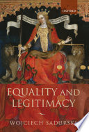 Equality and legitimacy /