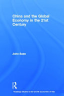 China and the global economy in the 21st century /