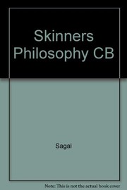 Skinner's philosophy /