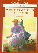 The Cambridge guide to women's writing in English /